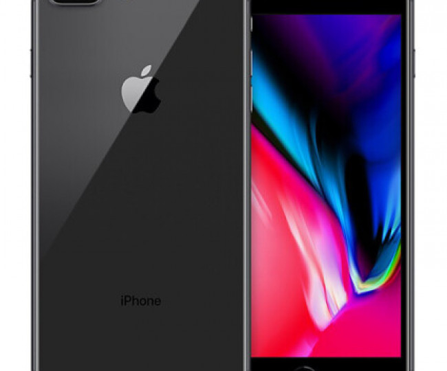 iPhone 8 Plus 256gb, Space Gray б/у